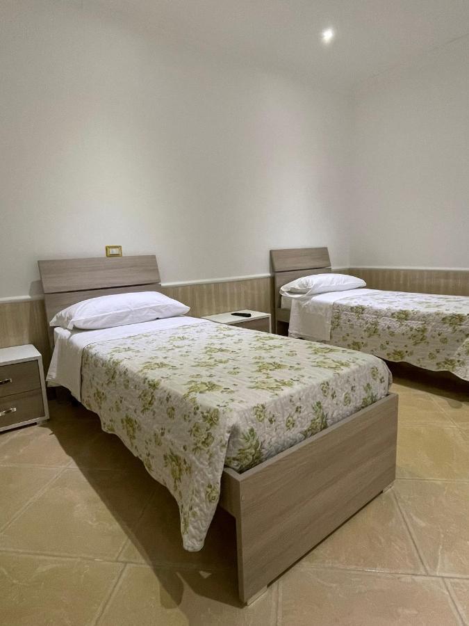 Corte Vena Bed & Breakfast Bianco Exterior photo