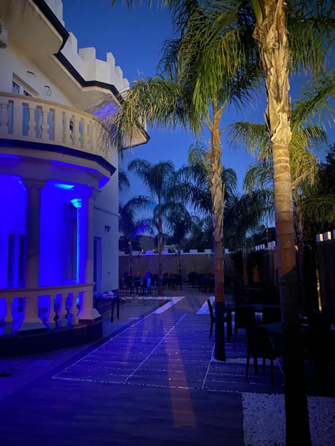 Corte Vena Bed & Breakfast Bianco Exterior photo