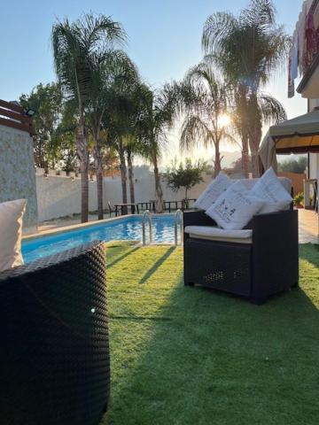 Corte Vena Bed & Breakfast Bianco Exterior photo